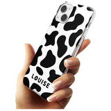 Personalised Cow Print Custom Phone Case iPhone 15 Pro Max / Black Impact Case,iPhone 15 Plus / Black Impact Case,iPhone 15 Pro / Black Impact Case,iPhone 15 / Black Impact Case,iPhone 15 Pro Max / Impact Case,iPhone 15 Plus / Impact Case,iPhone 15 Pro / Impact Case,iPhone 15 / Impact Case,iPhone 15 Pro Max / Magsafe Black Impact Case,iPhone 15 Plus / Magsafe Black Impact Case,iPhone 15 Pro / Magsafe Black Impact Case,iPhone 15 / Magsafe Black Impact Case,iPhone 14 Pro Max / Black Impact Case,iPhone 14 Plus