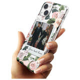 Personalised Floral Instant Film Photo Custom Phone Case iPhone 15 Pro Max / Black Impact Case,iPhone 15 Plus / Black Impact Case,iPhone 15 Pro / Black Impact Case,iPhone 15 / Black Impact Case,iPhone 15 Pro Max / Impact Case,iPhone 15 Plus / Impact Case,iPhone 15 Pro / Impact Case,iPhone 15 / Impact Case,iPhone 15 Pro Max / Magsafe Black Impact Case,iPhone 15 Plus / Magsafe Black Impact Case,iPhone 15 Pro / Magsafe Black Impact Case,iPhone 15 / Magsafe Black Impact Case,iPhone 14 Pro Max / Black Impact Cas