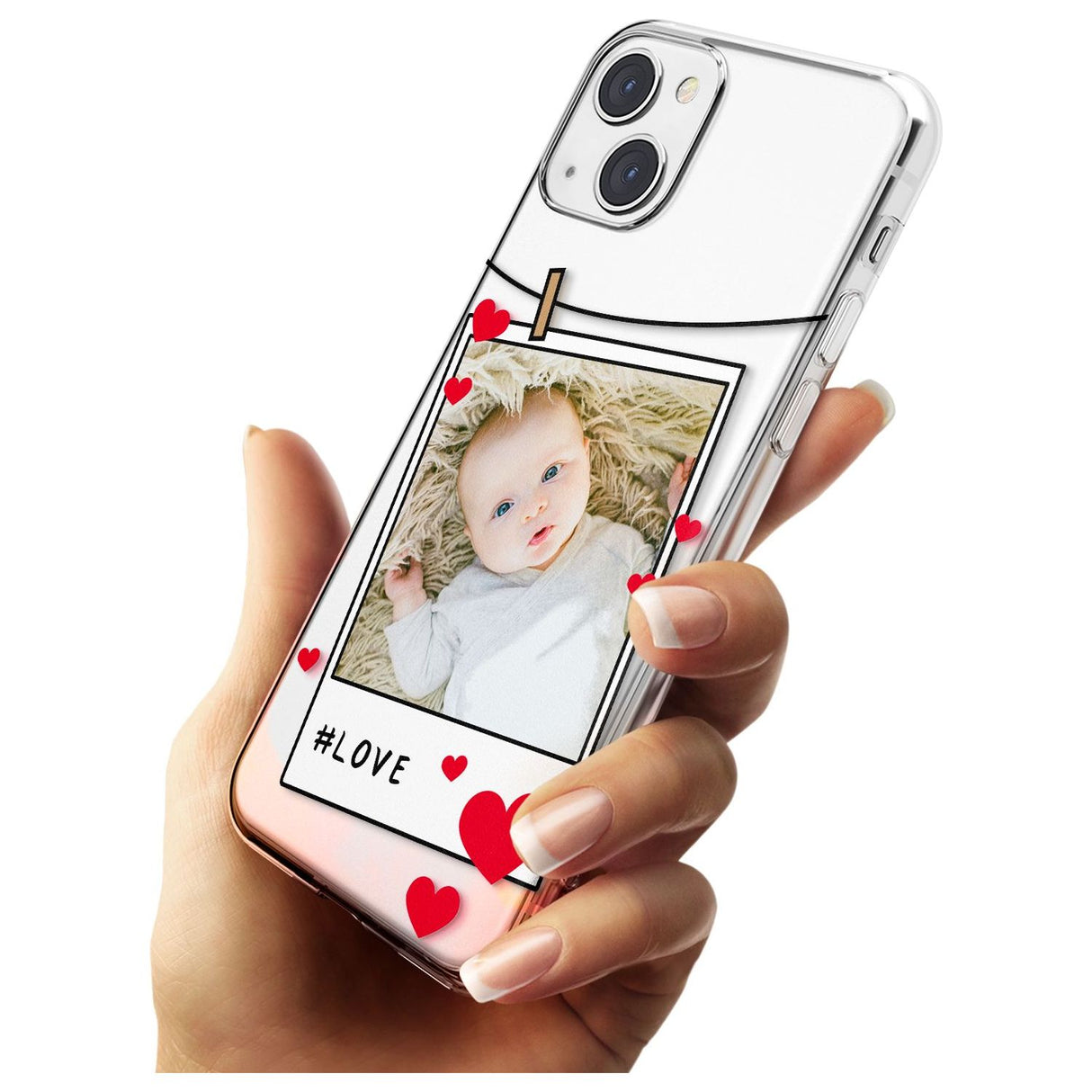 Personalised Love Instant Film Photo Custom Phone Case iPhone 15 Pro Max / Black Impact Case,iPhone 15 Plus / Black Impact Case,iPhone 15 Pro / Black Impact Case,iPhone 15 / Black Impact Case,iPhone 15 Pro Max / Impact Case,iPhone 15 Plus / Impact Case,iPhone 15 Pro / Impact Case,iPhone 15 / Impact Case,iPhone 15 Pro Max / Magsafe Black Impact Case,iPhone 15 Plus / Magsafe Black Impact Case,iPhone 15 Pro / Magsafe Black Impact Case,iPhone 15 / Magsafe Black Impact Case,iPhone 14 Pro Max / Black Impact Case,