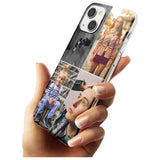 Personalised 4 Photo Grid Custom Phone Case iPhone 15 Pro Max / Black Impact Case,iPhone 15 Plus / Black Impact Case,iPhone 15 Pro / Black Impact Case,iPhone 15 / Black Impact Case,iPhone 15 Pro Max / Impact Case,iPhone 15 Plus / Impact Case,iPhone 15 Pro / Impact Case,iPhone 15 / Impact Case,iPhone 15 Pro Max / Magsafe Black Impact Case,iPhone 15 Plus / Magsafe Black Impact Case,iPhone 15 Pro / Magsafe Black Impact Case,iPhone 15 / Magsafe Black Impact Case,iPhone 14 Pro Max / Black Impact Case,iPhone 14 P