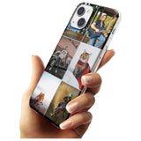 Personalised 6 Photo Grid Custom Phone Case iPhone 15 Pro Max / Black Impact Case,iPhone 15 Plus / Black Impact Case,iPhone 15 Pro / Black Impact Case,iPhone 15 / Black Impact Case,iPhone 15 Pro Max / Impact Case,iPhone 15 Plus / Impact Case,iPhone 15 Pro / Impact Case,iPhone 15 / Impact Case,iPhone 15 Pro Max / Magsafe Black Impact Case,iPhone 15 Plus / Magsafe Black Impact Case,iPhone 15 Pro / Magsafe Black Impact Case,iPhone 15 / Magsafe Black Impact Case,iPhone 14 Pro Max / Black Impact Case,iPhone 14 P