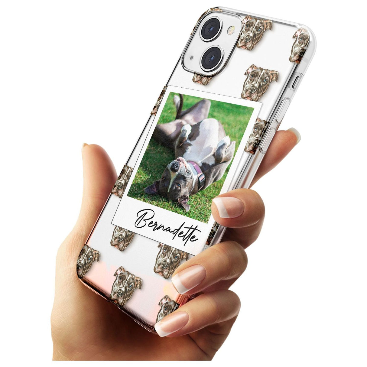 Personalised Staffordshire Bull Terrier - Dog Photo Custom Phone Case iPhone 15 Pro Max / Black Impact Case,iPhone 15 Plus / Black Impact Case,iPhone 15 Pro / Black Impact Case,iPhone 15 / Black Impact Case,iPhone 15 Pro Max / Impact Case,iPhone 15 Plus / Impact Case,iPhone 15 Pro / Impact Case,iPhone 15 / Impact Case,iPhone 15 Pro Max / Magsafe Black Impact Case,iPhone 15 Plus / Magsafe Black Impact Case,iPhone 15 Pro / Magsafe Black Impact Case,iPhone 15 / Magsafe Black Impact Case,iPhone 14 Pro Max / Bla