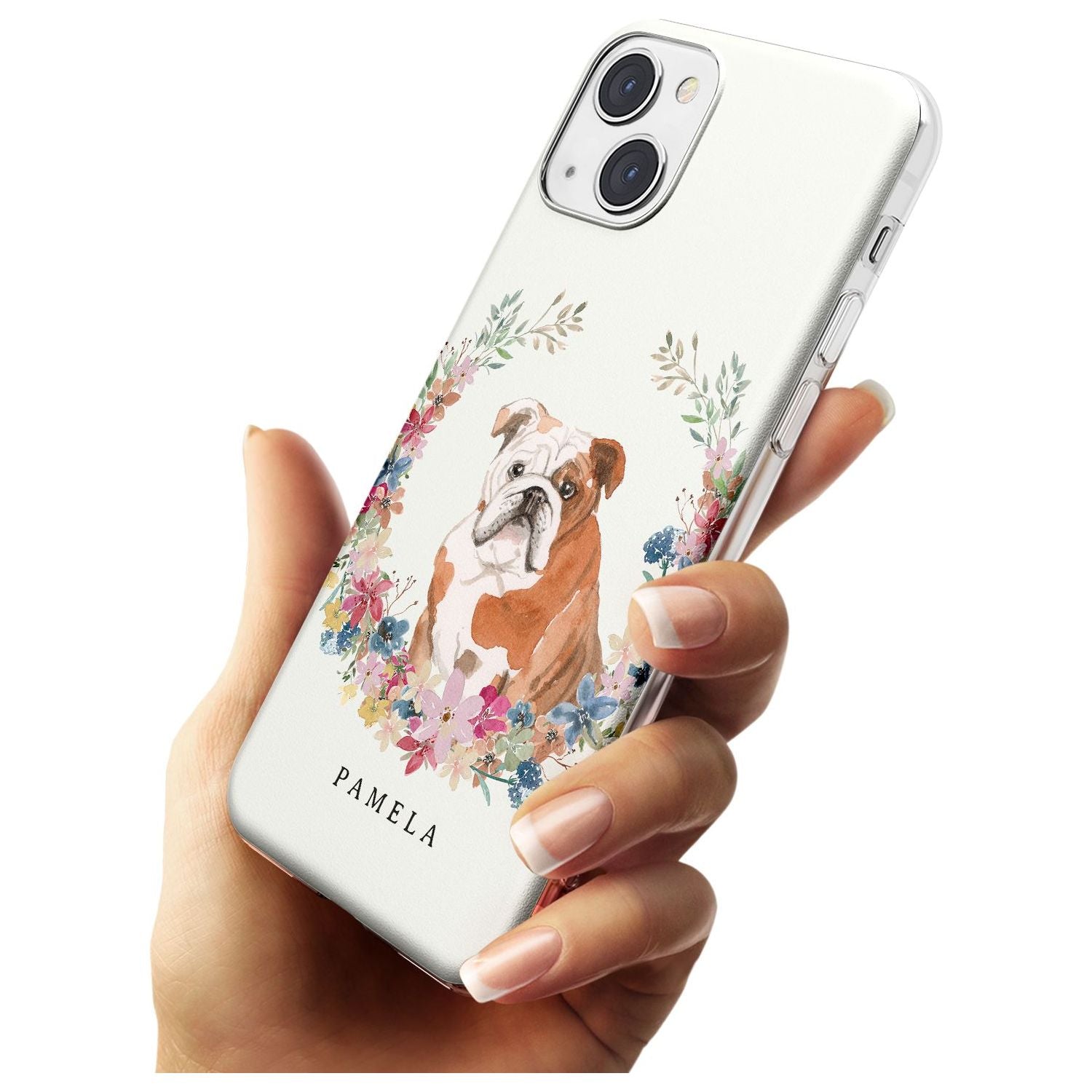 Personalised English Bulldog - Watercolour Dog Portrait Custom Phone Case iPhone 15 Pro Max / Black Impact Case,iPhone 15 Plus / Black Impact Case,iPhone 15 Pro / Black Impact Case,iPhone 15 / Black Impact Case,iPhone 15 Pro Max / Impact Case,iPhone 15 Plus / Impact Case,iPhone 15 Pro / Impact Case,iPhone 15 / Impact Case,iPhone 15 Pro Max / Magsafe Black Impact Case,iPhone 15 Plus / Magsafe Black Impact Case,iPhone 15 Pro / Magsafe Black Impact Case,iPhone 15 / Magsafe Black Impact Case,iPhone 14 Pro Max /