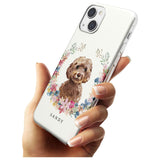 Personalised Brown Cockapoo - Watercolour Dog Portrait Custom Phone Case iPhone 15 Pro Max / Black Impact Case,iPhone 15 Plus / Black Impact Case,iPhone 15 Pro / Black Impact Case,iPhone 15 / Black Impact Case,iPhone 15 Pro Max / Impact Case,iPhone 15 Plus / Impact Case,iPhone 15 Pro / Impact Case,iPhone 15 / Impact Case,iPhone 15 Pro Max / Magsafe Black Impact Case,iPhone 15 Plus / Magsafe Black Impact Case,iPhone 15 Pro / Magsafe Black Impact Case,iPhone 15 / Magsafe Black Impact Case,iPhone 14 Pro Max / 