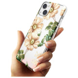 Personalised Clear Vintage Floral Cream Anemones Custom Phone Case iPhone 15 Pro Max / Black Impact Case,iPhone 15 Plus / Black Impact Case,iPhone 15 Pro / Black Impact Case,iPhone 15 / Black Impact Case,iPhone 15 Pro Max / Impact Case,iPhone 15 Plus / Impact Case,iPhone 15 Pro / Impact Case,iPhone 15 / Impact Case,iPhone 15 Pro Max / Magsafe Black Impact Case,iPhone 15 Plus / Magsafe Black Impact Case,iPhone 15 Pro / Magsafe Black Impact Case,iPhone 15 / Magsafe Black Impact Case,iPhone 14 Pro Max / Black 