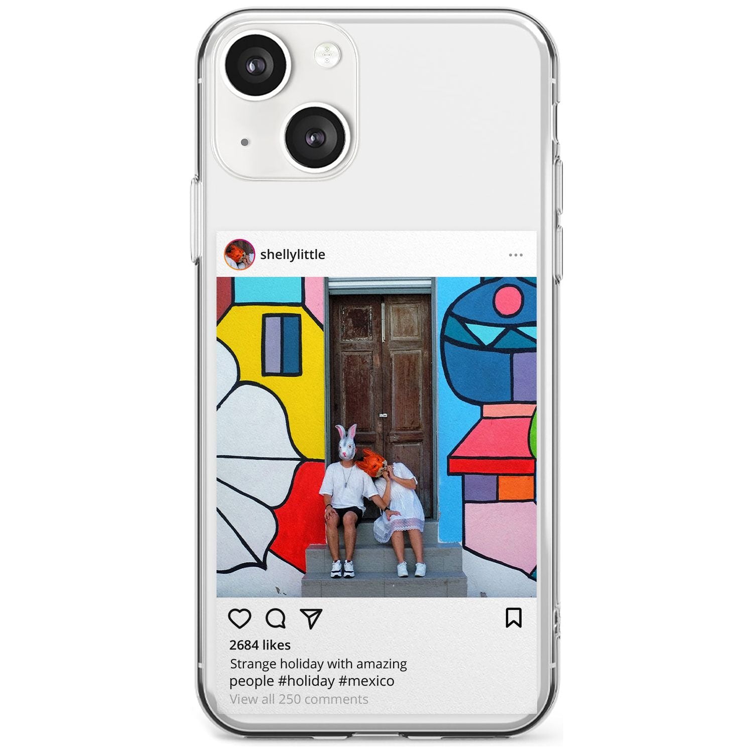 Personalised Instagram