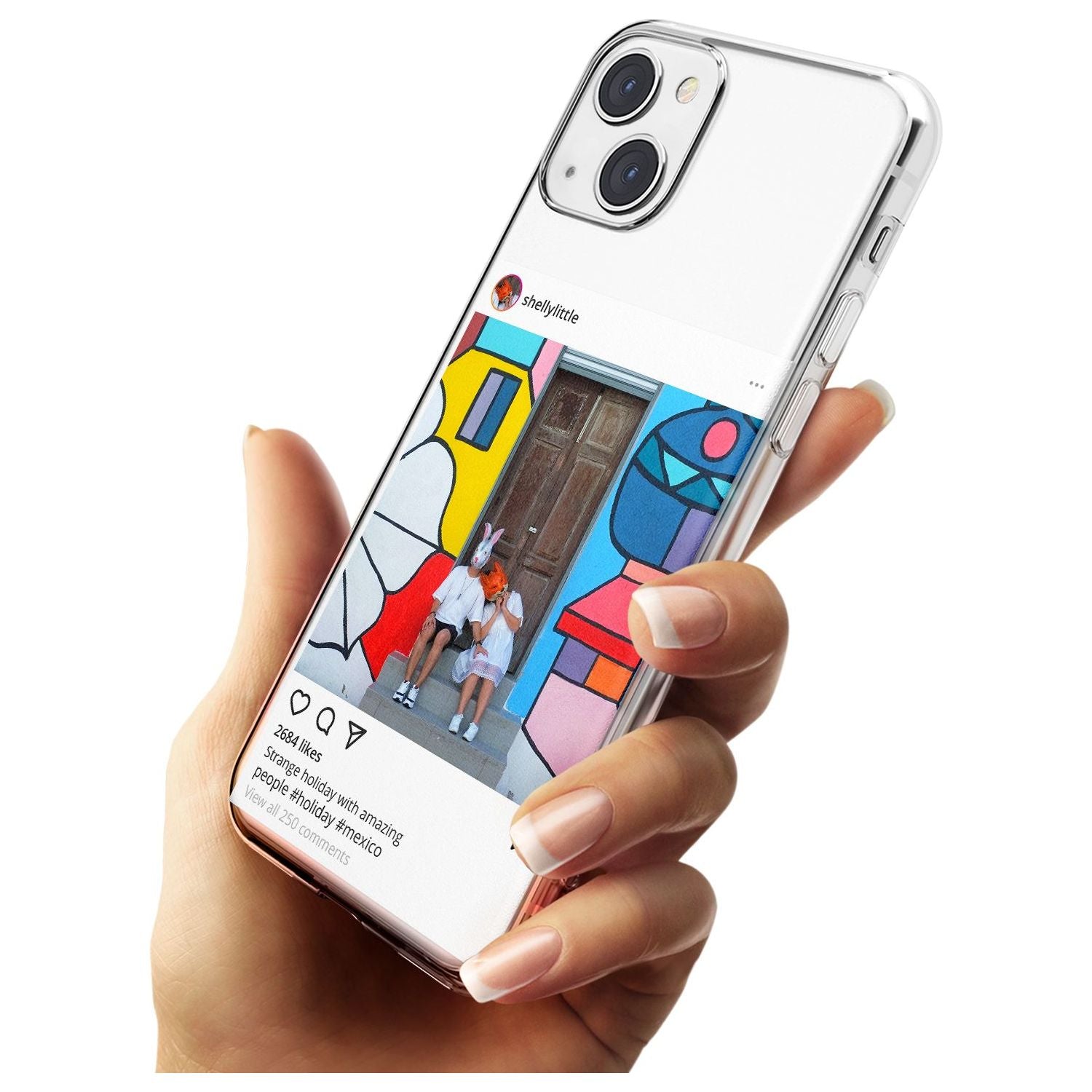 Personalised Instagram