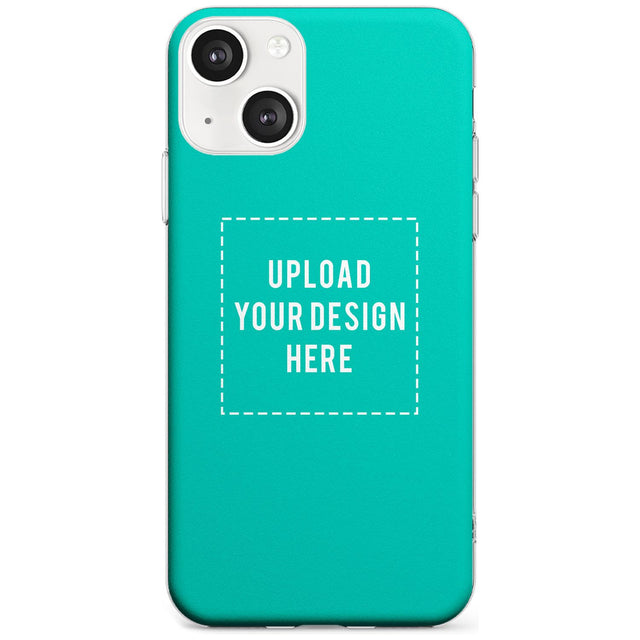 Personalised Your Own Design Slim Phone Case for iPhone 13 & 13 Mini