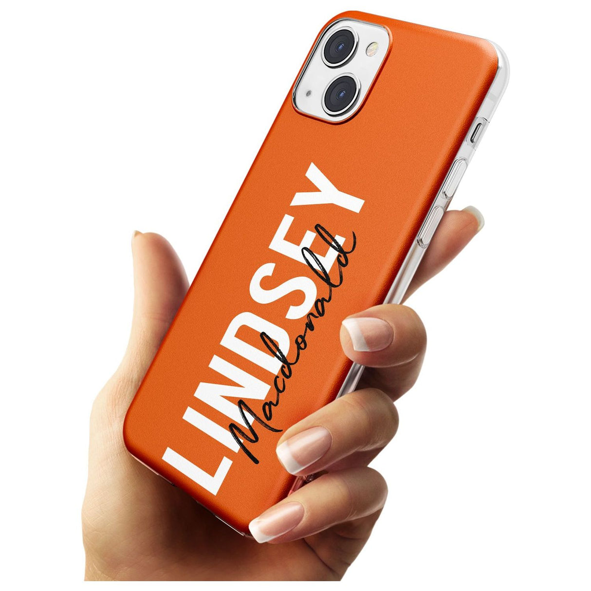 Personalised Bold Name: Orange Custom Phone Case iPhone 15 Pro Max / Black Impact Case,iPhone 15 Plus / Black Impact Case,iPhone 15 Pro / Black Impact Case,iPhone 15 / Black Impact Case,iPhone 15 Pro Max / Impact Case,iPhone 15 Plus / Impact Case,iPhone 15 Pro / Impact Case,iPhone 15 / Impact Case,iPhone 15 Pro Max / Magsafe Black Impact Case,iPhone 15 Plus / Magsafe Black Impact Case,iPhone 15 Pro / Magsafe Black Impact Case,iPhone 15 / Magsafe Black Impact Case,iPhone 14 Pro Max / Black Impact Case,iPhone