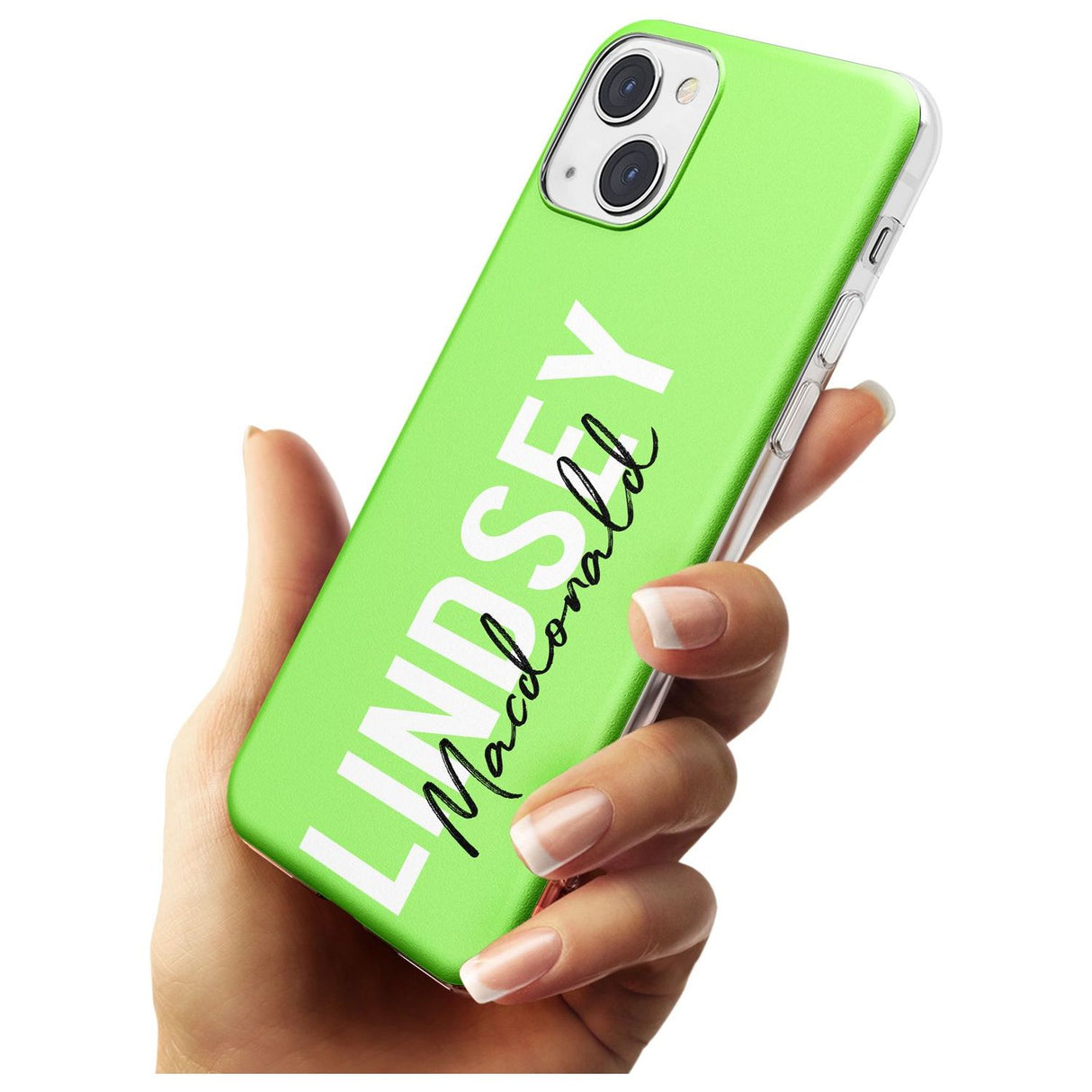 Personalised Bold Name: Lime Custom Phone Case iPhone 15 Pro Max / Black Impact Case,iPhone 15 Plus / Black Impact Case,iPhone 15 Pro / Black Impact Case,iPhone 15 / Black Impact Case,iPhone 15 Pro Max / Impact Case,iPhone 15 Plus / Impact Case,iPhone 15 Pro / Impact Case,iPhone 15 / Impact Case,iPhone 15 Pro Max / Magsafe Black Impact Case,iPhone 15 Plus / Magsafe Black Impact Case,iPhone 15 Pro / Magsafe Black Impact Case,iPhone 15 / Magsafe Black Impact Case,iPhone 14 Pro Max / Black Impact Case,iPhone 1