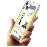 Personalised Jupiter Travel Ticket Custom Phone Case iPhone 15 Pro Max / Black Impact Case,iPhone 15 Plus / Black Impact Case,iPhone 15 Pro / Black Impact Case,iPhone 15 / Black Impact Case,iPhone 15 Pro Max / Impact Case,iPhone 15 Plus / Impact Case,iPhone 15 Pro / Impact Case,iPhone 15 / Impact Case,iPhone 15 Pro Max / Magsafe Black Impact Case,iPhone 15 Plus / Magsafe Black Impact Case,iPhone 15 Pro / Magsafe Black Impact Case,iPhone 15 / Magsafe Black Impact Case,iPhone 14 Pro Max / Black Impact Case,iP