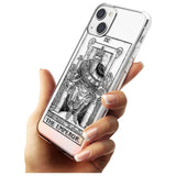 Personalised The Emperor Tarot Card - Transparent Custom Phone Case iPhone 15 Pro Max / Black Impact Case,iPhone 15 Plus / Black Impact Case,iPhone 15 Pro / Black Impact Case,iPhone 15 / Black Impact Case,iPhone 15 Pro Max / Impact Case,iPhone 15 Plus / Impact Case,iPhone 15 Pro / Impact Case,iPhone 15 / Impact Case,iPhone 15 Pro Max / Magsafe Black Impact Case,iPhone 15 Plus / Magsafe Black Impact Case,iPhone 15 Pro / Magsafe Black Impact Case,iPhone 15 / Magsafe Black Impact Case,iPhone 14 Pro Max / Black