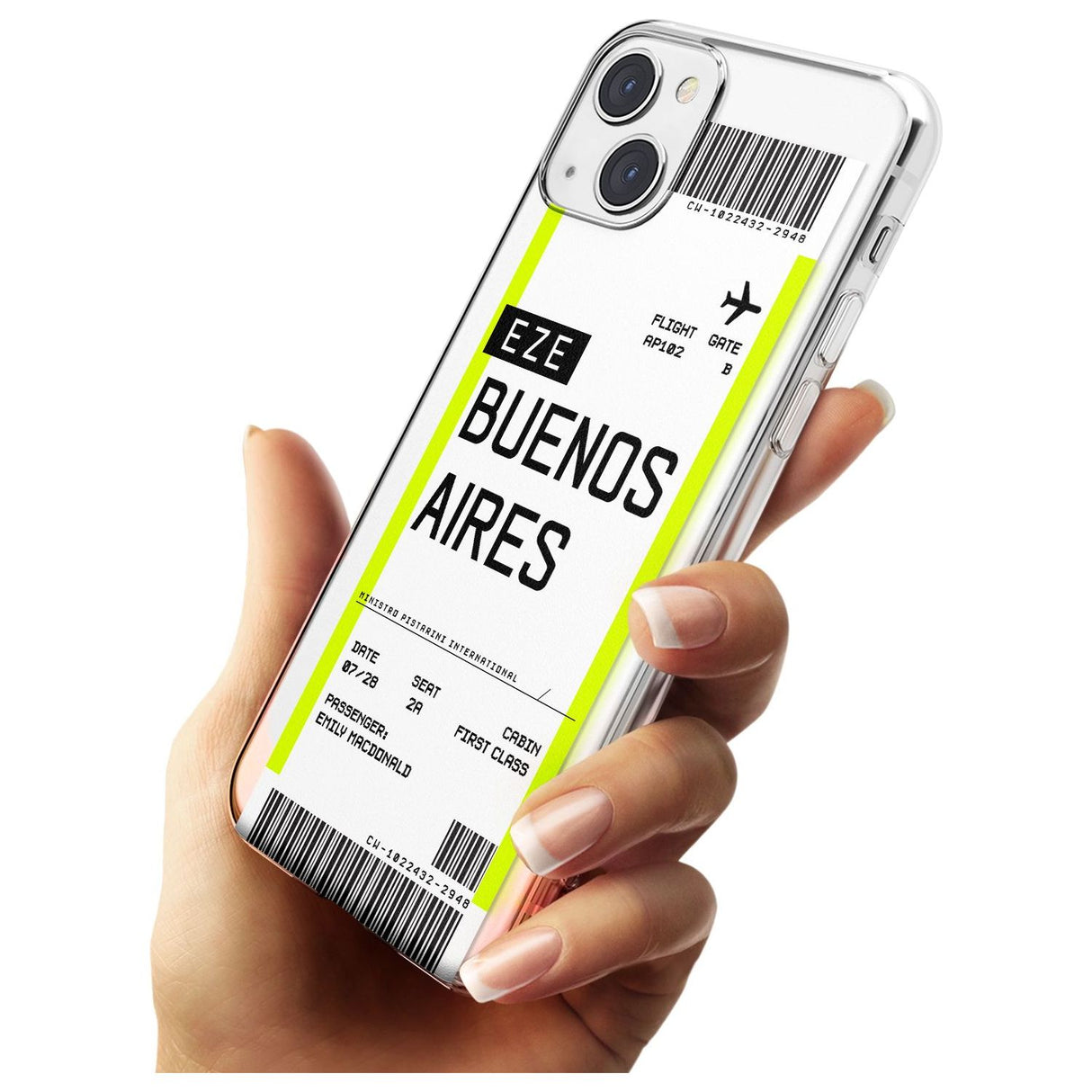 Personalised Buenos Aires Boarding Pass Custom Phone Case iPhone 15 Pro Max / Black Impact Case,iPhone 15 Plus / Black Impact Case,iPhone 15 Pro / Black Impact Case,iPhone 15 / Black Impact Case,iPhone 15 Pro Max / Impact Case,iPhone 15 Plus / Impact Case,iPhone 15 Pro / Impact Case,iPhone 15 / Impact Case,iPhone 15 Pro Max / Magsafe Black Impact Case,iPhone 15 Plus / Magsafe Black Impact Case,iPhone 15 Pro / Magsafe Black Impact Case,iPhone 15 / Magsafe Black Impact Case,iPhone 14 Pro Max / Black Impact Ca