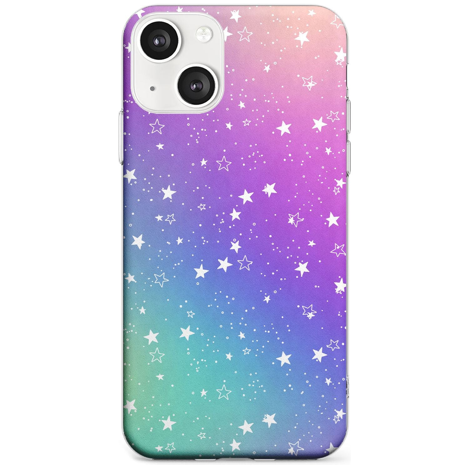 Pastel Starry Sky