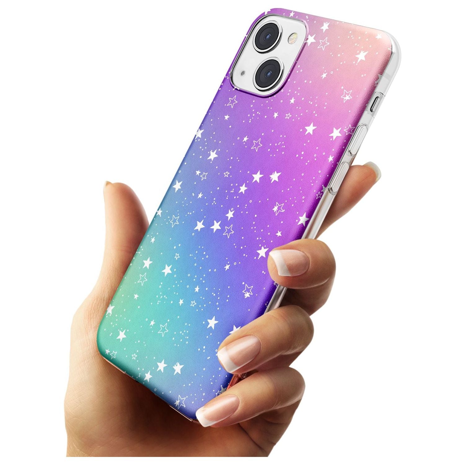 Pastel Starry Sky