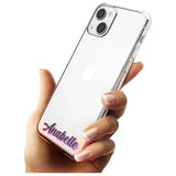 Personalised Clear Text  2B Custom Phone Case iPhone 15 Pro Max / Black Impact Case,iPhone 15 Plus / Black Impact Case,iPhone 15 Pro / Black Impact Case,iPhone 15 / Black Impact Case,iPhone 15 Pro Max / Impact Case,iPhone 15 Plus / Impact Case,iPhone 15 Pro / Impact Case,iPhone 15 / Impact Case,iPhone 15 Pro Max / Magsafe Black Impact Case,iPhone 15 Plus / Magsafe Black Impact Case,iPhone 15 Pro / Magsafe Black Impact Case,iPhone 15 / Magsafe Black Impact Case,iPhone 14 Pro Max / Black Impact Case,iPhone 14