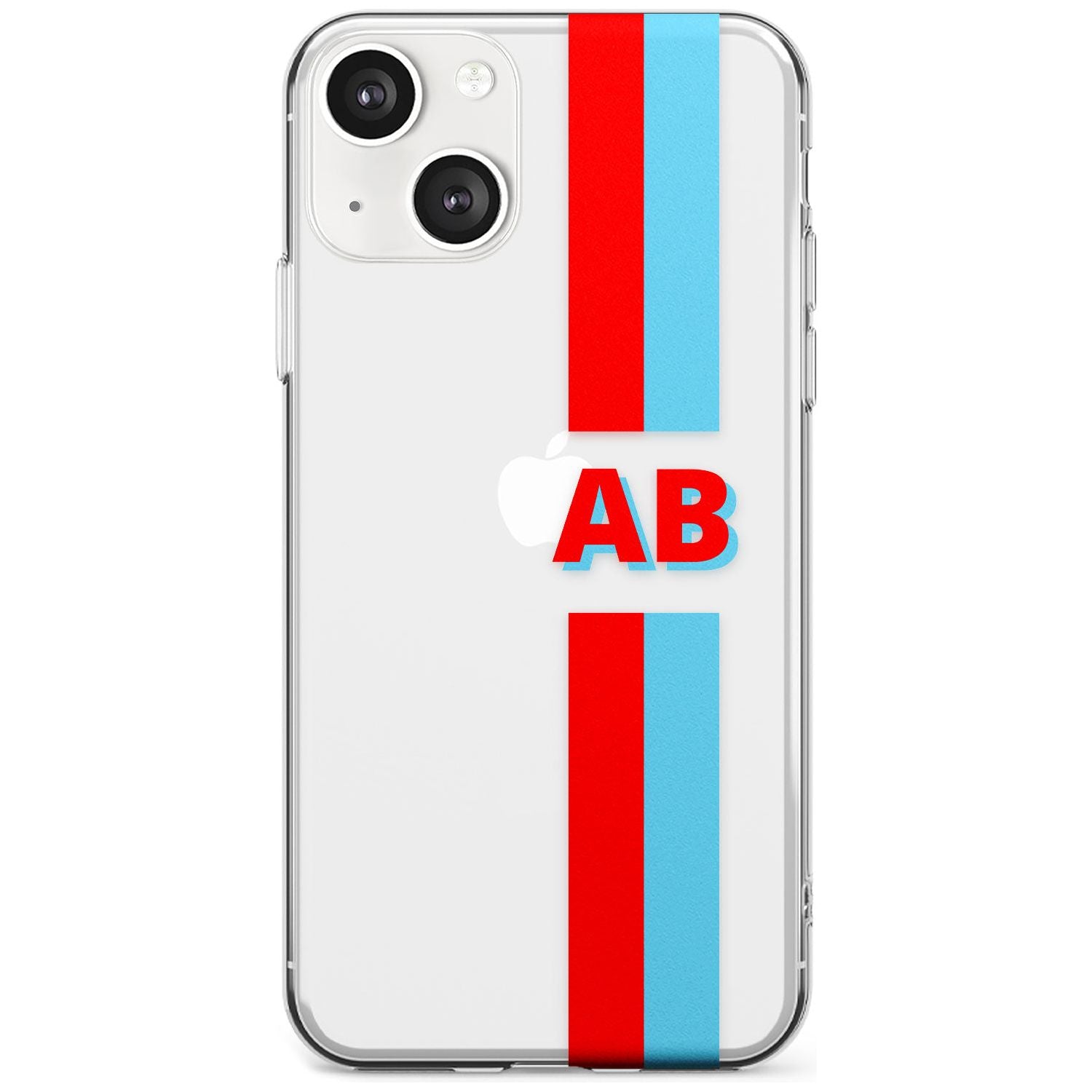 Personalised Clear Text  6B