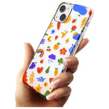 Mixed Cute Icon Pattern - Clear Phone Case iPhone 15 Pro Max / Black Impact Case,iPhone 15 Plus / Black Impact Case,iPhone 15 Pro / Black Impact Case,iPhone 15 / Black Impact Case,iPhone 15 Pro Max / Impact Case,iPhone 15 Plus / Impact Case,iPhone 15 Pro / Impact Case,iPhone 15 / Impact Case,iPhone 15 Pro Max / Magsafe Black Impact Case,iPhone 15 Plus / Magsafe Black Impact Case,iPhone 15 Pro / Magsafe Black Impact Case,iPhone 15 / Magsafe Black Impact Case,iPhone 14 Pro Max / Black Impact Case,iPhone 14 Pl