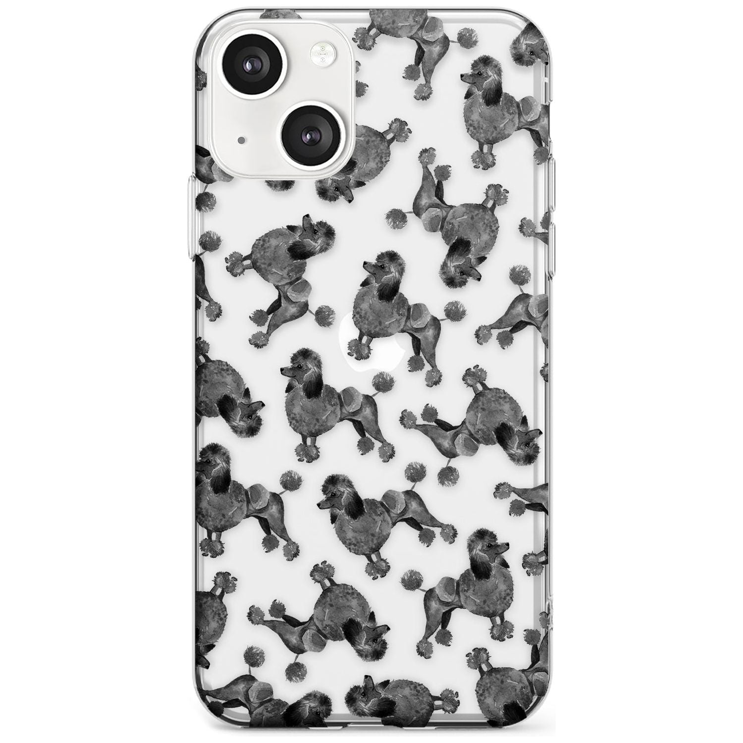 Poodle Pattern