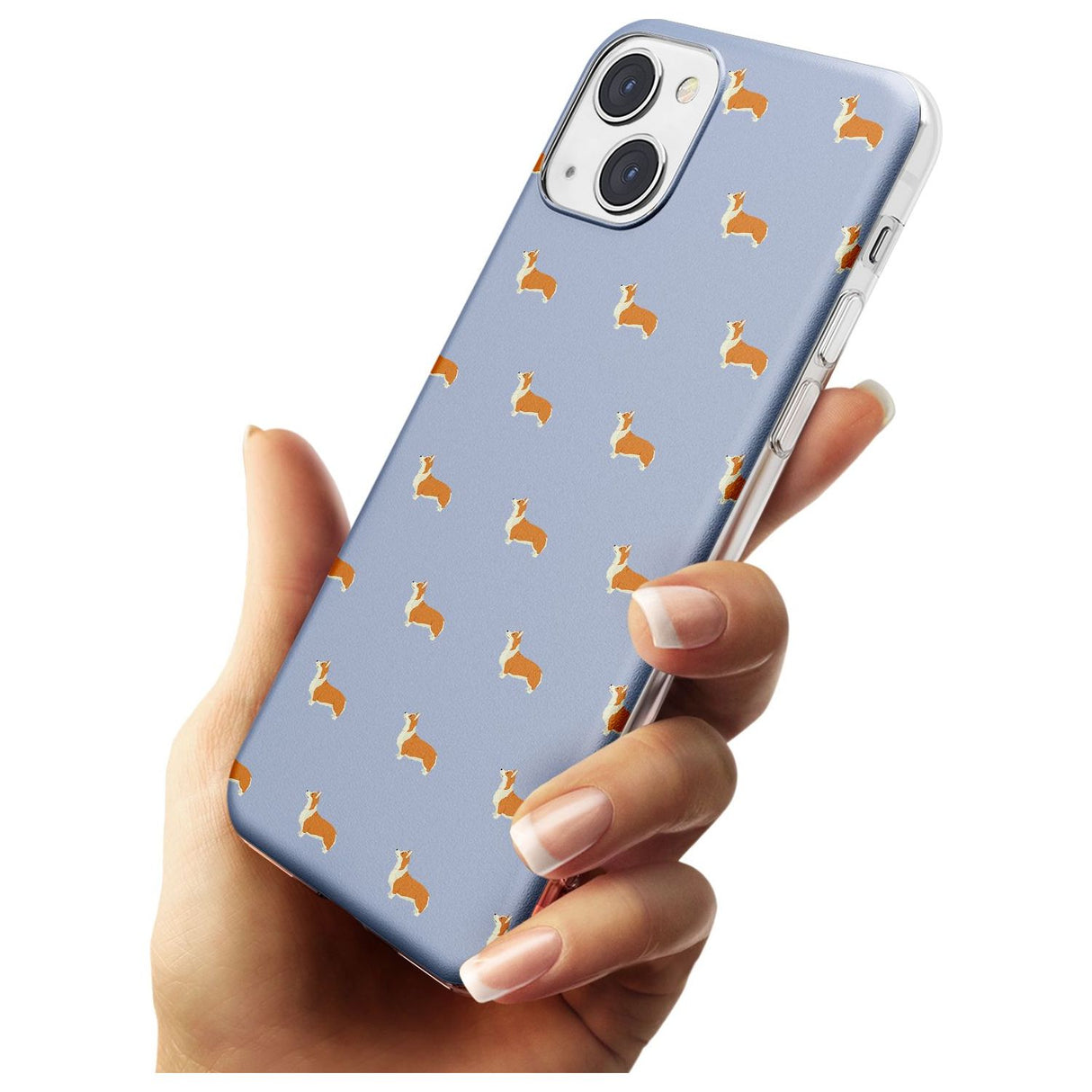 Pembroke Welsh Corgi Dog Pattern Phone Case iPhone 15 Pro Max / Black Impact Case,iPhone 15 Plus / Black Impact Case,iPhone 15 Pro / Black Impact Case,iPhone 15 / Black Impact Case,iPhone 15 Pro Max / Impact Case,iPhone 15 Plus / Impact Case,iPhone 15 Pro / Impact Case,iPhone 15 / Impact Case,iPhone 15 Pro Max / Magsafe Black Impact Case,iPhone 15 Plus / Magsafe Black Impact Case,iPhone 15 Pro / Magsafe Black Impact Case,iPhone 15 / Magsafe Black Impact Case,iPhone 14 Pro Max / Black Impact Case,iPhone 14 P