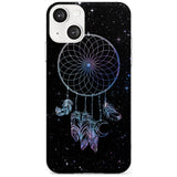 Dreamcatcher Space Stars Galaxy Print Phone Case iPhone 13 / Clear Case,iPhone 13 Mini / Clear Case,iPhone 14 / Clear Case,iPhone 14 Plus / Clear Case Blanc Space