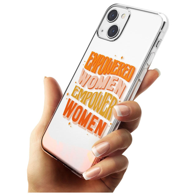 Empowered Women Phone Case iPhone 15 Pro Max / Black Impact Case,iPhone 15 Plus / Black Impact Case,iPhone 15 Pro / Black Impact Case,iPhone 15 / Black Impact Case,iPhone 15 Pro Max / Impact Case,iPhone 15 Plus / Impact Case,iPhone 15 Pro / Impact Case,iPhone 15 / Impact Case,iPhone 15 Pro Max / Magsafe Black Impact Case,iPhone 15 Plus / Magsafe Black Impact Case,iPhone 15 Pro / Magsafe Black Impact Case,iPhone 15 / Magsafe Black Impact Case,iPhone 14 Pro Max / Black Impact Case,iPhone 14 Plus / Black Impac