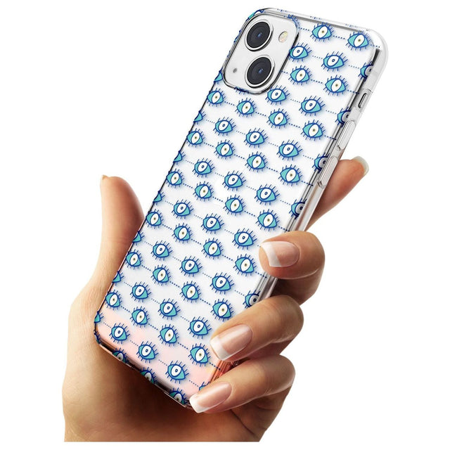 Crazy Eyes (Clear) Psychedelic Eyes Pattern Phone Case iPhone 15 Pro Max / Black Impact Case,iPhone 15 Plus / Black Impact Case,iPhone 15 Pro / Black Impact Case,iPhone 15 / Black Impact Case,iPhone 15 Pro Max / Impact Case,iPhone 15 Plus / Impact Case,iPhone 15 Pro / Impact Case,iPhone 15 / Impact Case,iPhone 15 Pro Max / Magsafe Black Impact Case,iPhone 15 Plus / Magsafe Black Impact Case,iPhone 15 Pro / Magsafe Black Impact Case,iPhone 15 / Magsafe Black Impact Case,iPhone 14 Pro Max / Black Impact Case,