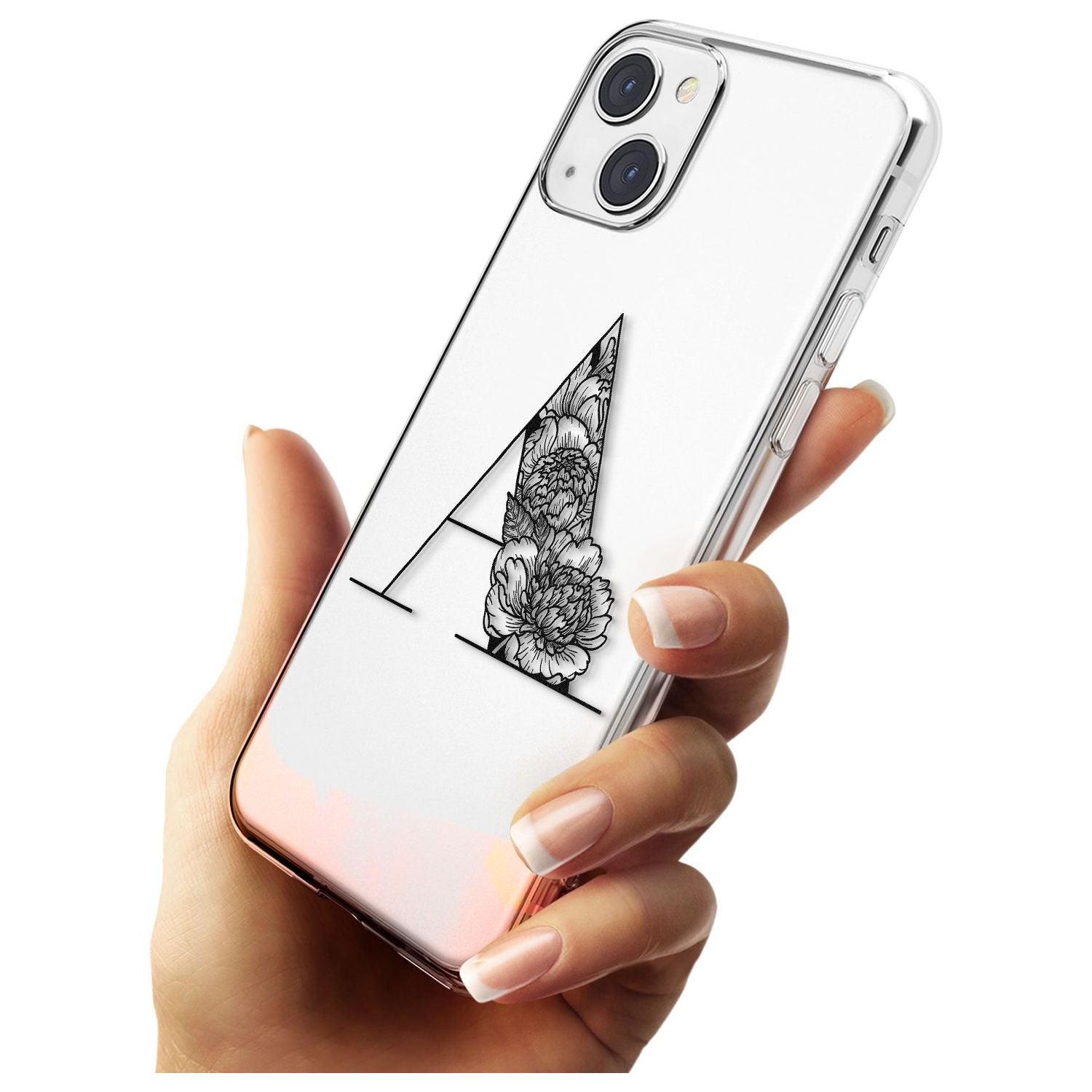 Floral Monogram Letter Custom Phone Case iPhone 15 Pro Max / Black Impact Case,iPhone 15 Plus / Black Impact Case,iPhone 15 Pro / Black Impact Case,iPhone 15 / Black Impact Case,iPhone 15 Pro Max / Impact Case,iPhone 15 Plus / Impact Case,iPhone 15 Pro / Impact Case,iPhone 15 / Impact Case,iPhone 15 Pro Max / Magsafe Black Impact Case,iPhone 15 Plus / Magsafe Black Impact Case,iPhone 15 Pro / Magsafe Black Impact Case,iPhone 15 / Magsafe Black Impact Case,iPhone 14 Pro Max / Black Impact Case,iPhone 14 Plus