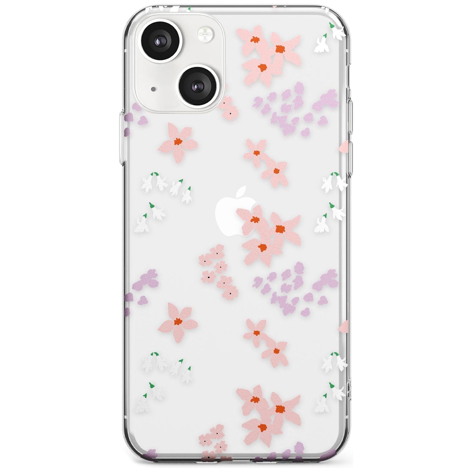 Pink & Purple Flower Mix