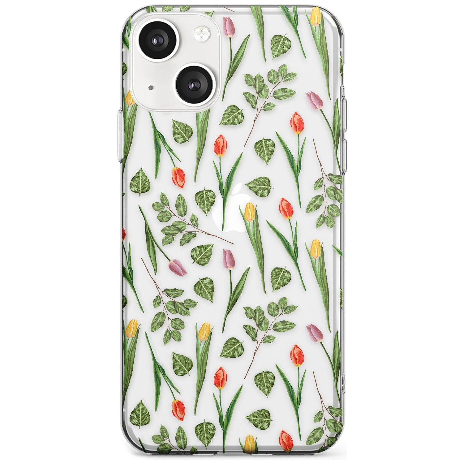 Spring Tulips Floral