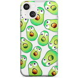 Shocked Avocados Slim Phone Case for iPhone 13 & 13 Mini