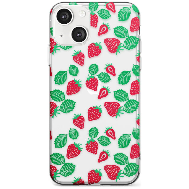 Strawberry Pattern