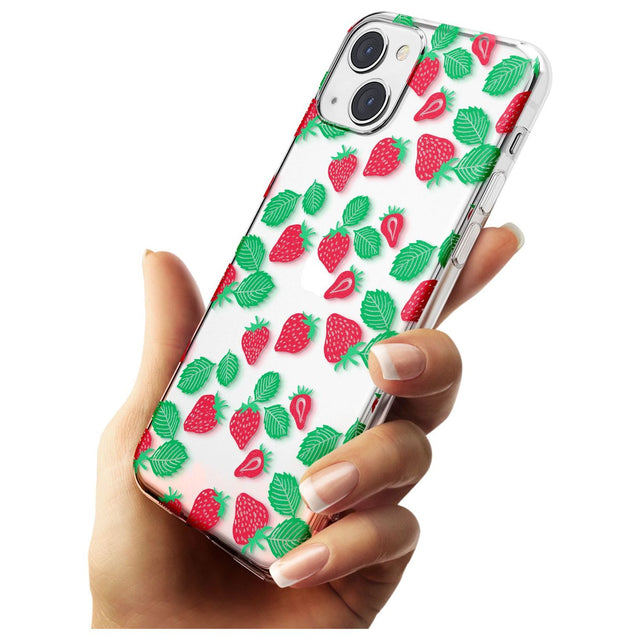 Strawberry Pattern