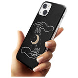 Hands Surrounding Moon Phone Case iPhone 15 Pro Max / Black Impact Case,iPhone 15 Plus / Black Impact Case,iPhone 15 Pro / Black Impact Case,iPhone 15 / Black Impact Case,iPhone 15 Pro Max / Impact Case,iPhone 15 Plus / Impact Case,iPhone 15 Pro / Impact Case,iPhone 15 / Impact Case,iPhone 15 Pro Max / Magsafe Black Impact Case,iPhone 15 Plus / Magsafe Black Impact Case,iPhone 15 Pro / Magsafe Black Impact Case,iPhone 15 / Magsafe Black Impact Case,iPhone 14 Pro Max / Black Impact Case,iPhone 14 Plus / Blac