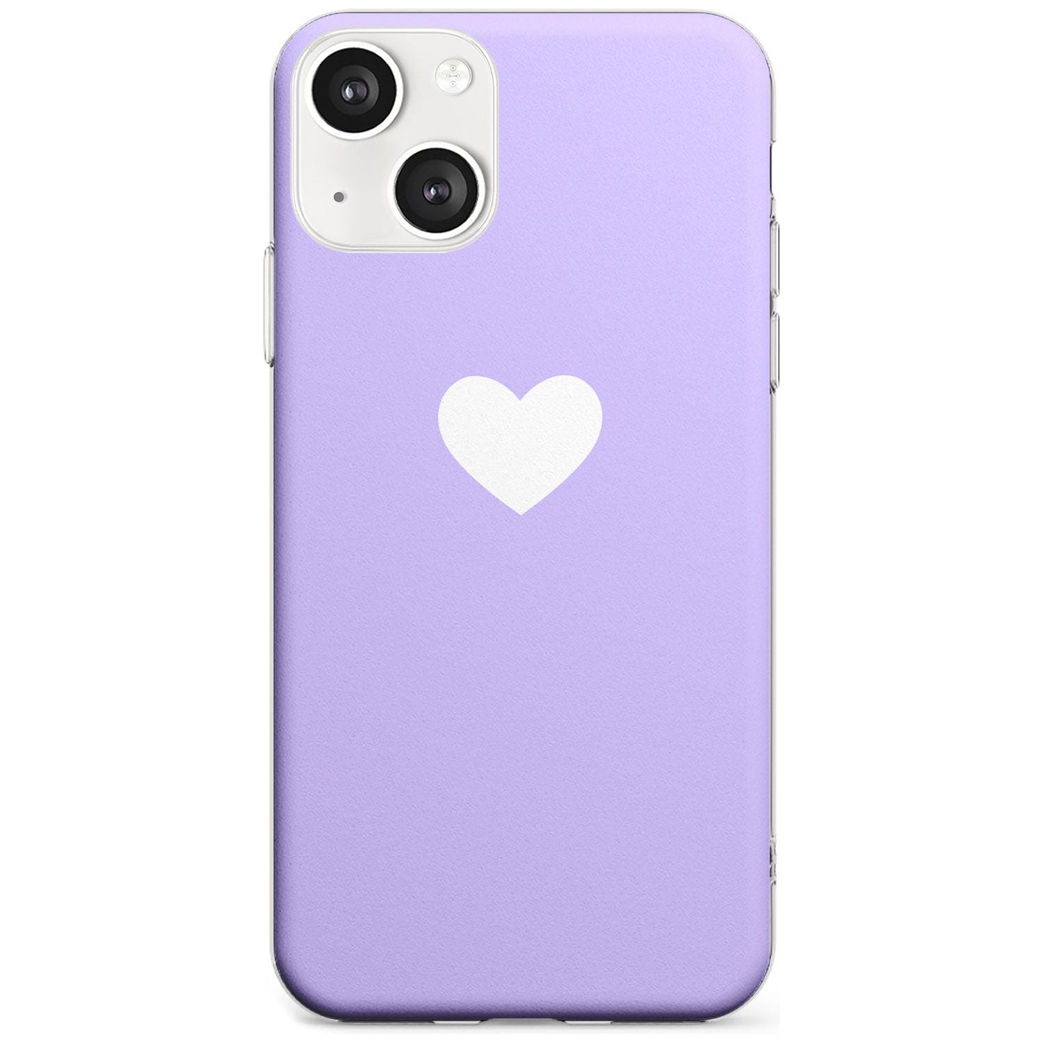 Pale Purple Heart