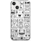 Burst Heads Slim Phone Case for iPhone 13 & 13 Mini