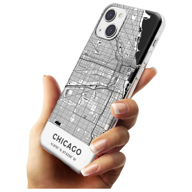 Map of Chicago, Illinois Phone Case iPhone 15 Pro Max / Black Impact Case,iPhone 15 Plus / Black Impact Case,iPhone 15 Pro / Black Impact Case,iPhone 15 / Black Impact Case,iPhone 15 Pro Max / Impact Case,iPhone 15 Plus / Impact Case,iPhone 15 Pro / Impact Case,iPhone 15 / Impact Case,iPhone 15 Pro Max / Magsafe Black Impact Case,iPhone 15 Plus / Magsafe Black Impact Case,iPhone 15 Pro / Magsafe Black Impact Case,iPhone 15 / Magsafe Black Impact Case,iPhone 14 Pro Max / Black Impact Case,iPhone 14 Plus / Bl