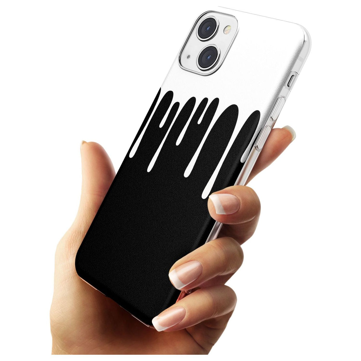 Melted Effect: White & Black Phone Case iPhone 15 Pro Max / Black Impact Case,iPhone 15 Plus / Black Impact Case,iPhone 15 Pro / Black Impact Case,iPhone 15 / Black Impact Case,iPhone 15 Pro Max / Impact Case,iPhone 15 Plus / Impact Case,iPhone 15 Pro / Impact Case,iPhone 15 / Impact Case,iPhone 15 Pro Max / Magsafe Black Impact Case,iPhone 15 Plus / Magsafe Black Impact Case,iPhone 15 Pro / Magsafe Black Impact Case,iPhone 15 / Magsafe Black Impact Case,iPhone 14 Pro Max / Black Impact Case,iPhone 14 Plus 