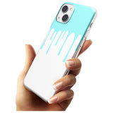 Melted Effect: Teal & White Phone Case iPhone 15 Pro Max / Black Impact Case,iPhone 15 Plus / Black Impact Case,iPhone 15 Pro / Black Impact Case,iPhone 15 / Black Impact Case,iPhone 15 Pro Max / Impact Case,iPhone 15 Plus / Impact Case,iPhone 15 Pro / Impact Case,iPhone 15 / Impact Case,iPhone 15 Pro Max / Magsafe Black Impact Case,iPhone 15 Plus / Magsafe Black Impact Case,iPhone 15 Pro / Magsafe Black Impact Case,iPhone 15 / Magsafe Black Impact Case,iPhone 14 Pro Max / Black Impact Case,iPhone 14 Plus /