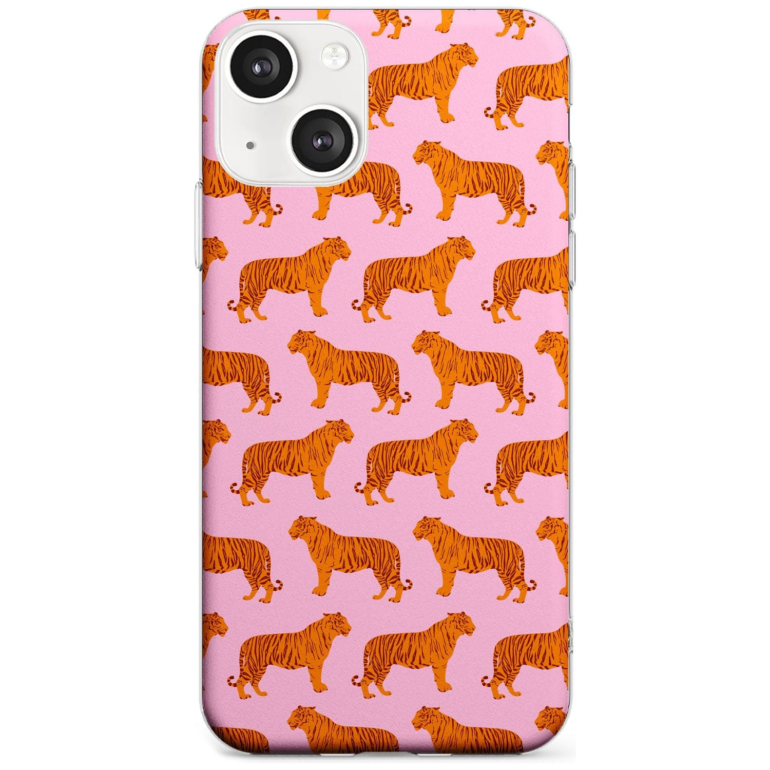 Tiger Pink Pattern