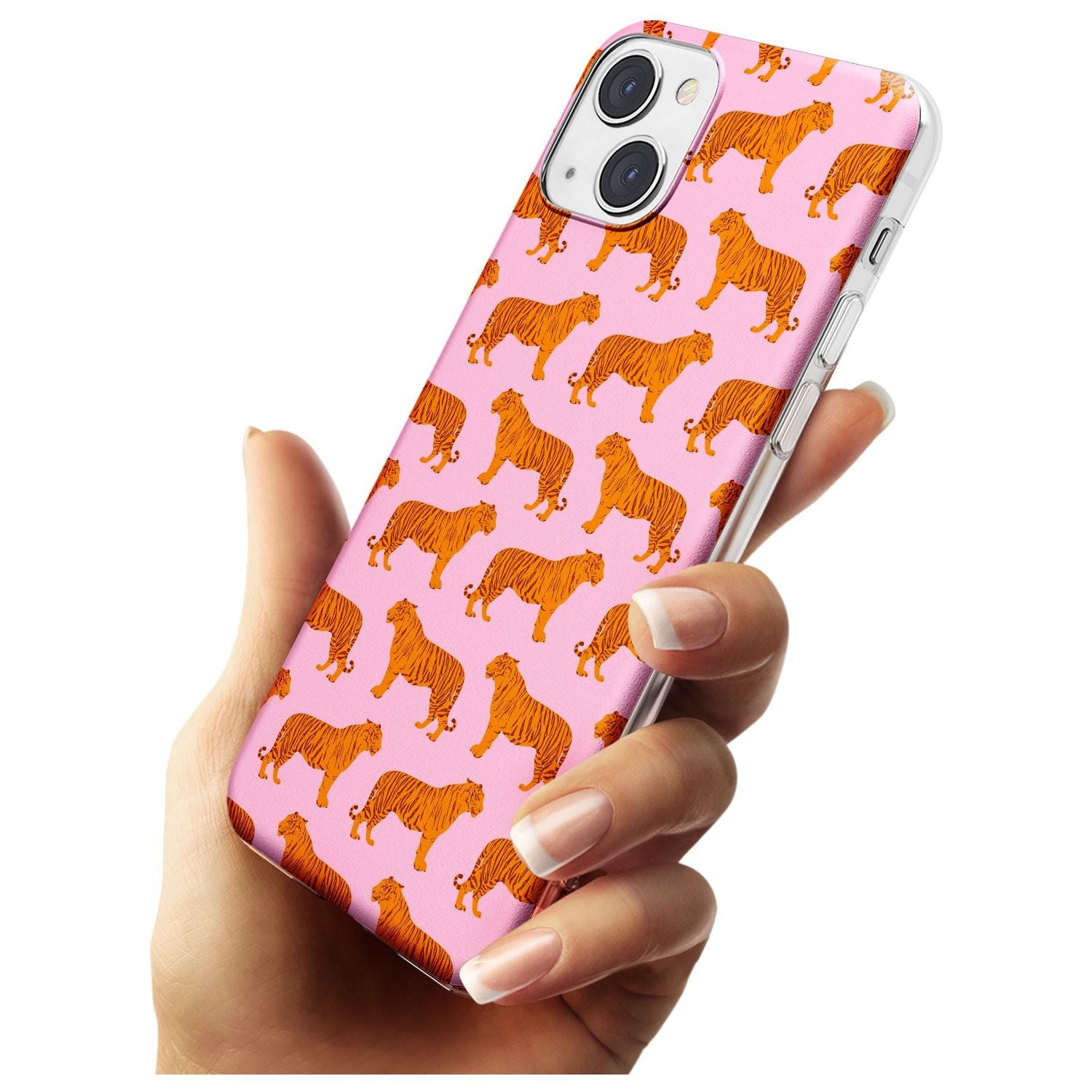 Tiger Pink Pattern