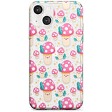 Cute Mushrooms Pattern Slim Phone Case for iPhone 13 & 13 Mini