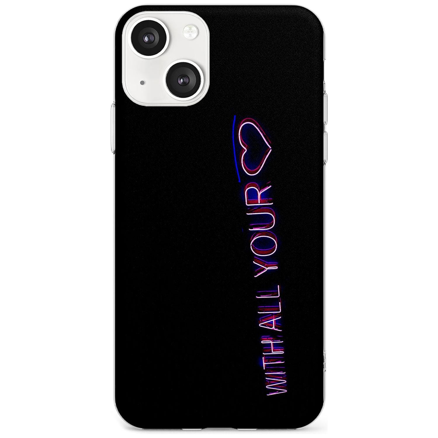 Neon Heart Script