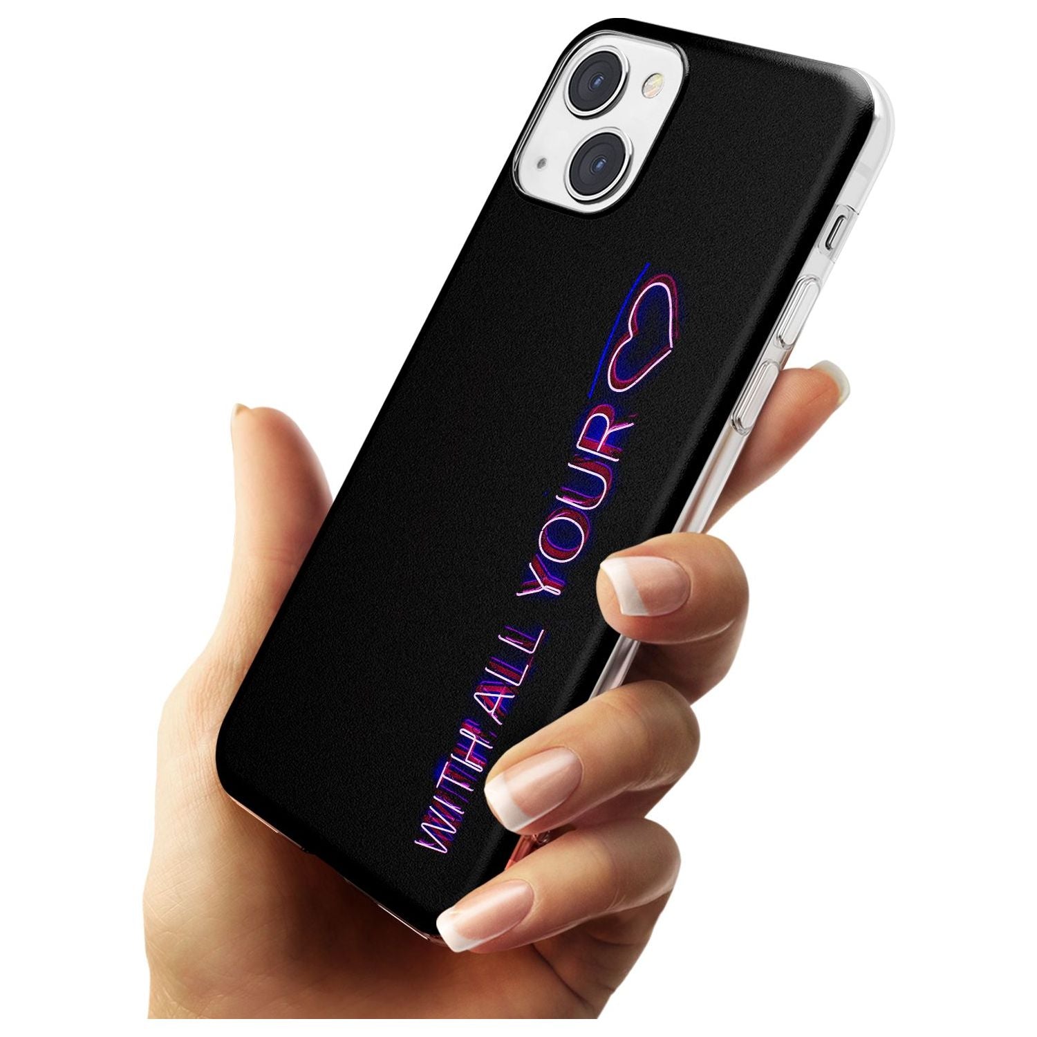 Neon Heart Script