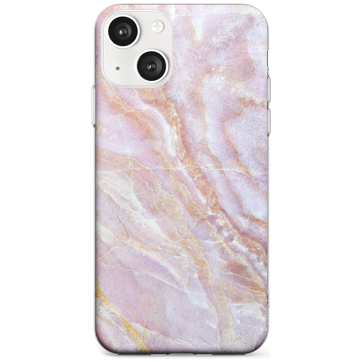 Soft Pink & Yellow Onyx Marble