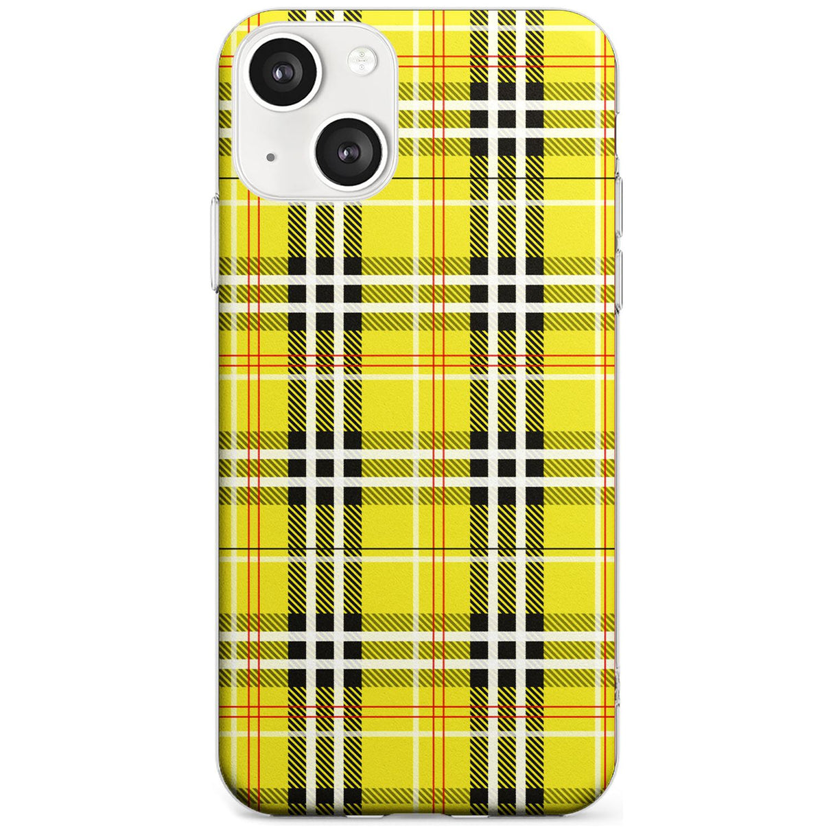 Yellow Plaid