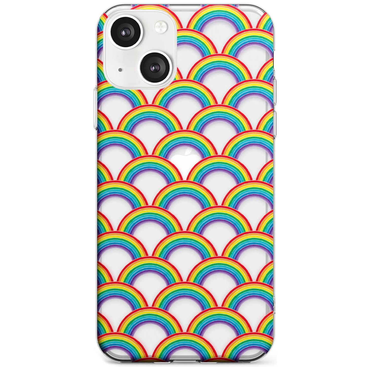 Rainbow Arc Pattern