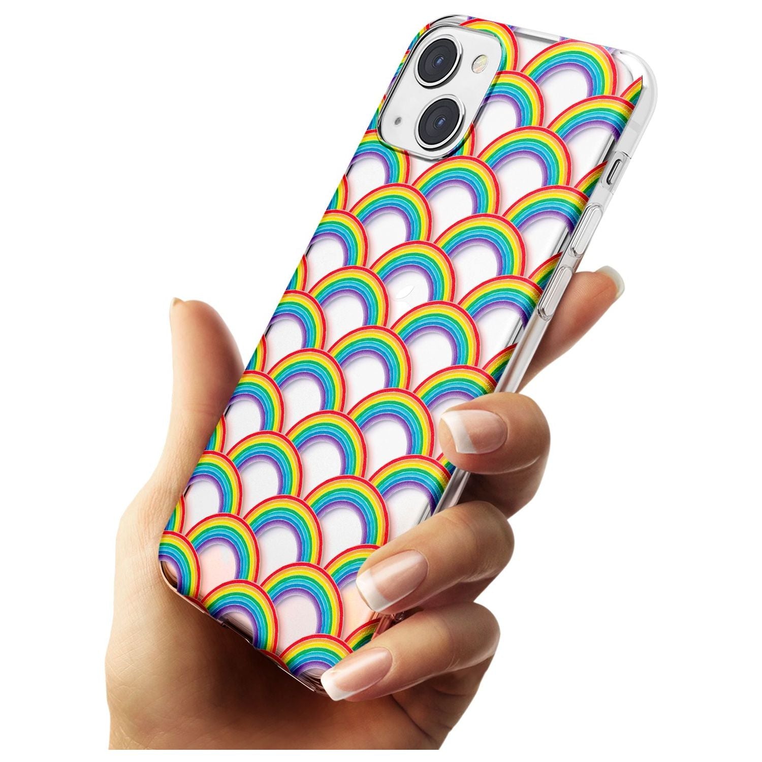 Rainbow Arc Pattern