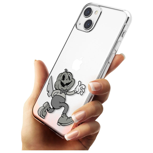 Jack o' slasher Slim Phone Case for iPhone 13 & 13 Mini