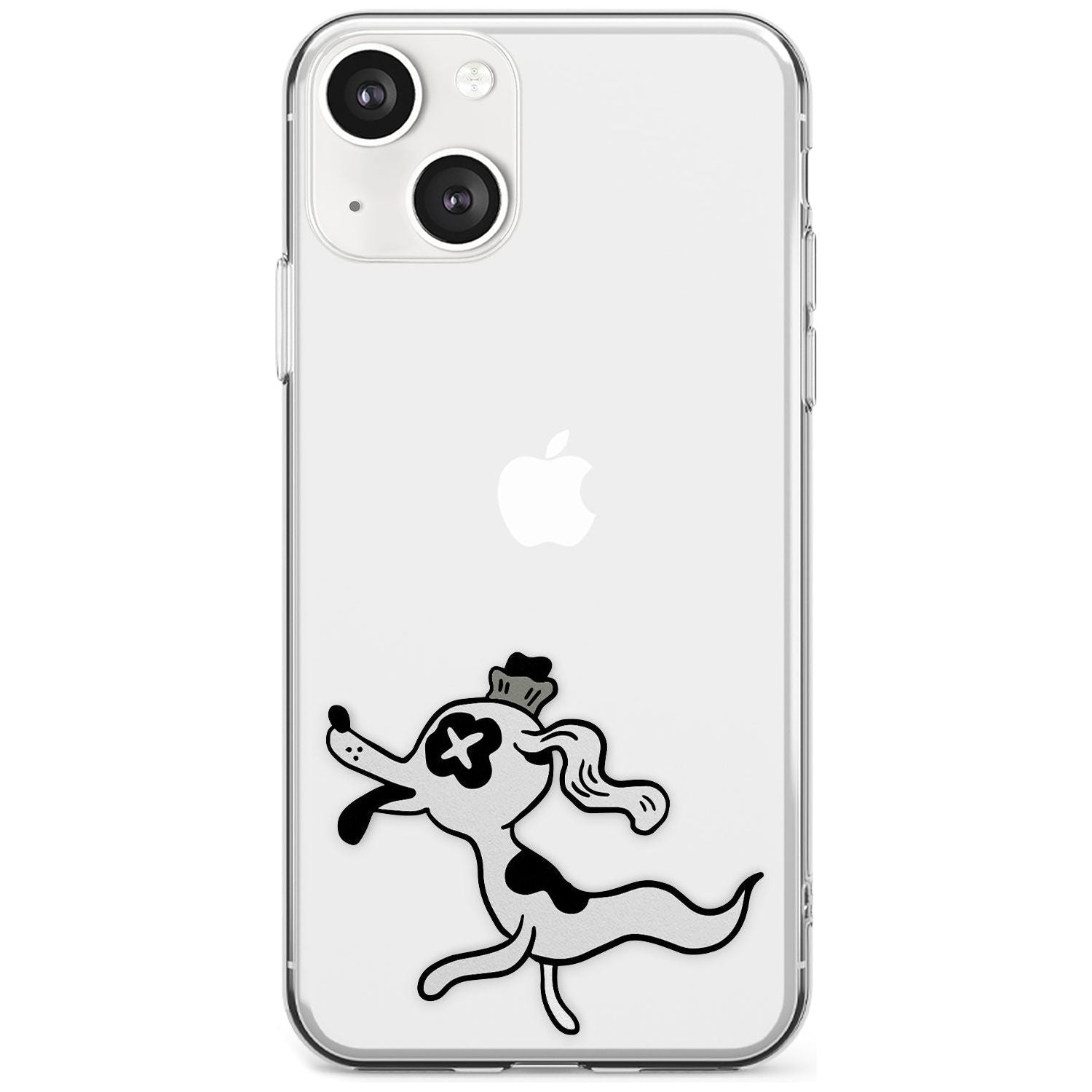 Dog Spirit Slim Phone Case for iPhone 13 & 13 Mini